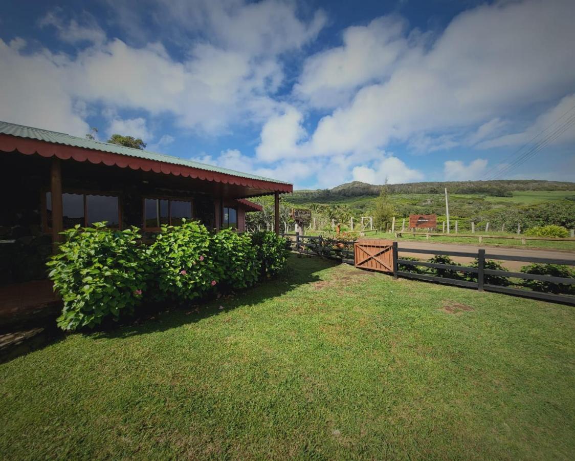 Bed & Breakfast Christophe Hanga Roa